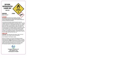 Liquid Oxygen (Liquid Oxygen)